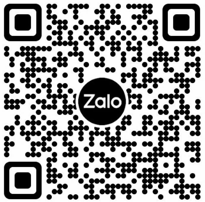 QR Zalo đăng ký giao lưu